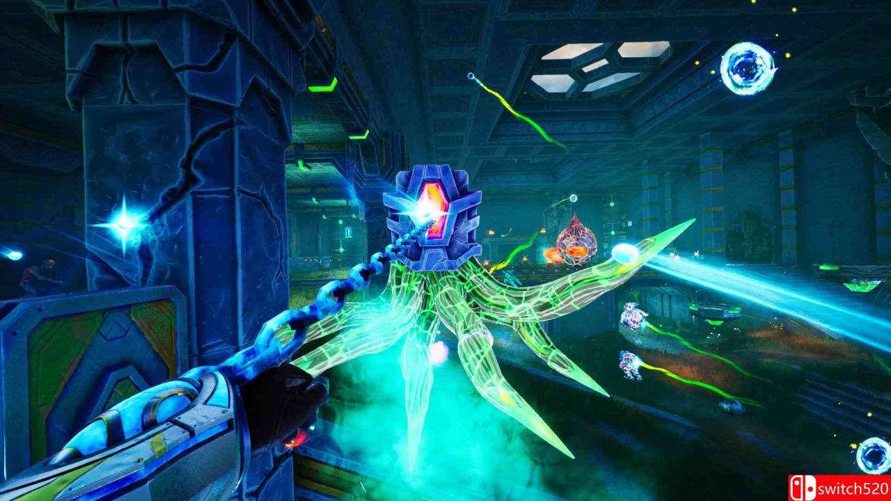 《爆炸余波（AFTERBLAST）》官方中文 [中文/繁体/英文/日语]