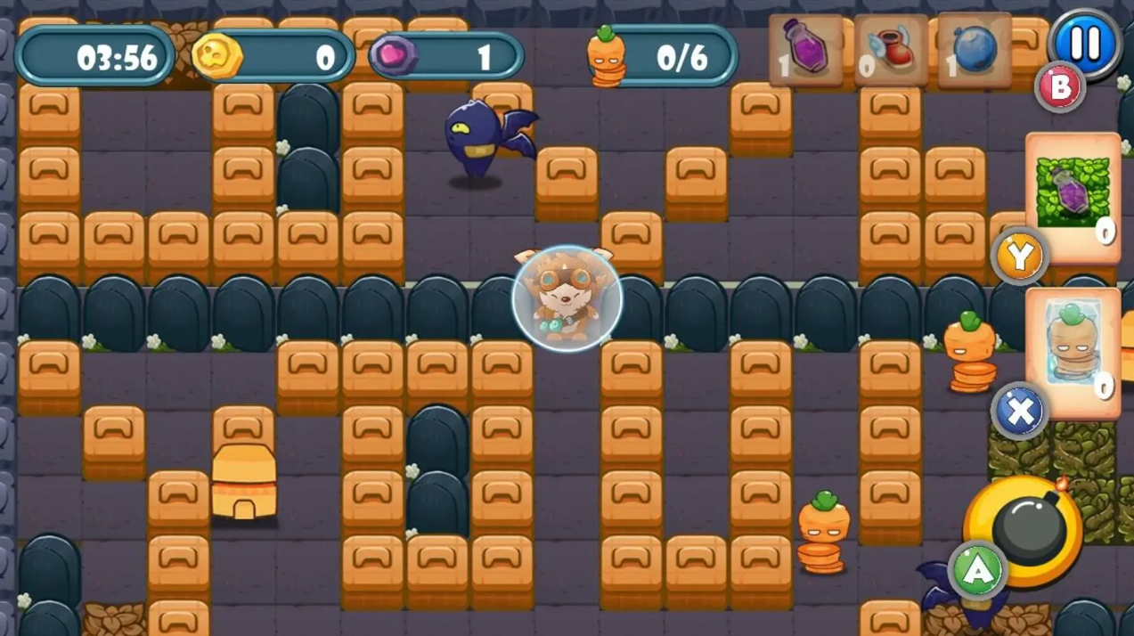 《动物轰炸机 Animal Bomber》Switch英文版NSP下载 – 含1.1补丁