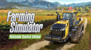 《模拟农场 Farming Simulator》Switch NSP下载 – 含1.5.0.1补丁-全网第一网赚项目资源库-中赚网 & 中创网 & 冒泡网 & 福缘网 - 小本轻创业与优质加盟项目首选平台