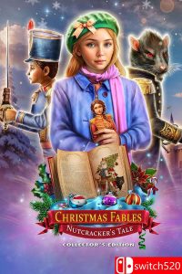 《圣诞寓言：胡桃夹子的传说（Christmas Fables: Nutcracker’s Tale）》典藏版 [英文]-全网第一网赚项目资源库-中赚网 & 中创网 & 冒泡网 & 福缘网 - 小本轻创业与优质加盟项目首选平台