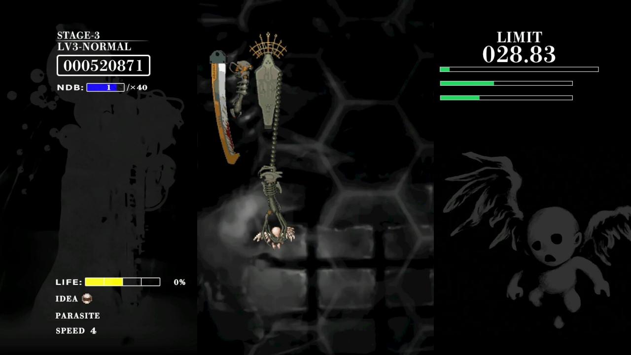 《巴洛克射手：反击/BAROQUE SHOOTING: REVERSED》PC中文版下载-含Build.21205225