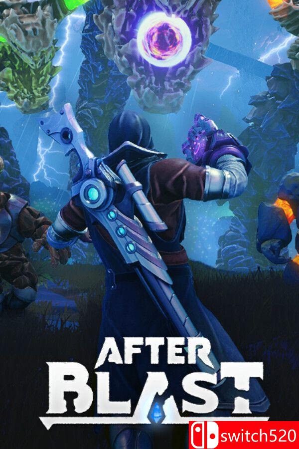 《爆炸余波（AFTERBLAST）》官方中文 [中文/繁体/英文/日语]-全网第一网赚项目资源库-中赚网 & 中创网 & 冒泡网 & 福缘网 - 小本轻创业与优质加盟项目首选平台