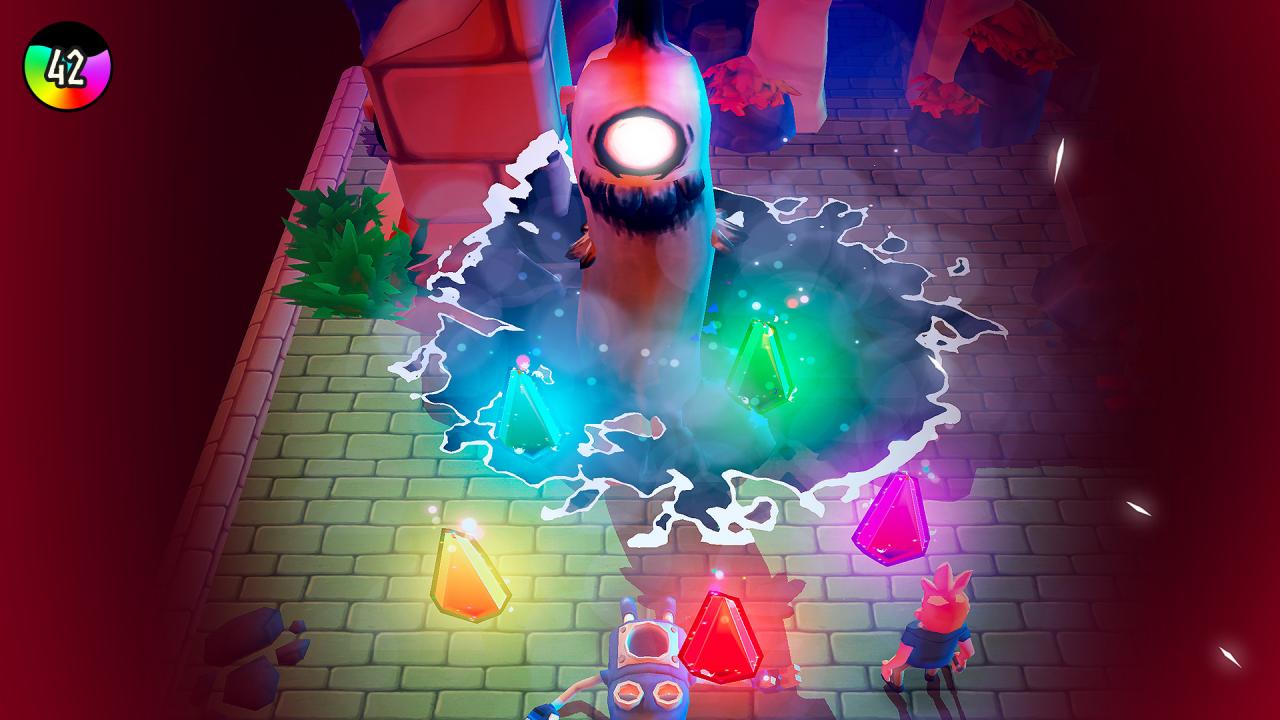 《岬角 Headland》Switch中文版NSP下载