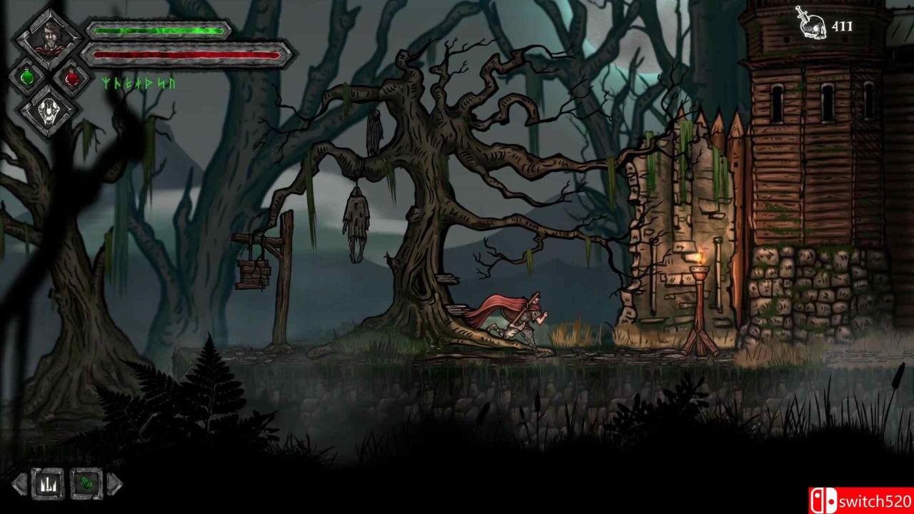 《沃尔科拉克：诸神意志（Volkolak: The Will of Gods）》[英文]