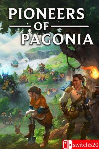 《帕格尼物语（Pioneers of Pagonia）》官方中文 [中文/繁体/英文/日语]-全网第一网赚项目资源库-中赚网 & 中创网 & 冒泡网 & 福缘网 - 小本轻创业与优质加盟项目首选平台