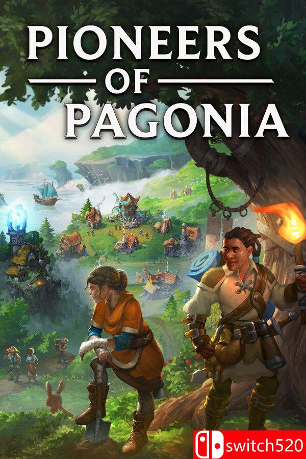 《帕格尼物语（Pioneers of Pagonia）》官方中文 [中文/繁体/英文/日语]-全网第一网赚项目资源库-中赚网 & 中创网 & 冒泡网 & 福缘网 - 小本轻创业与优质加盟项目首选平台