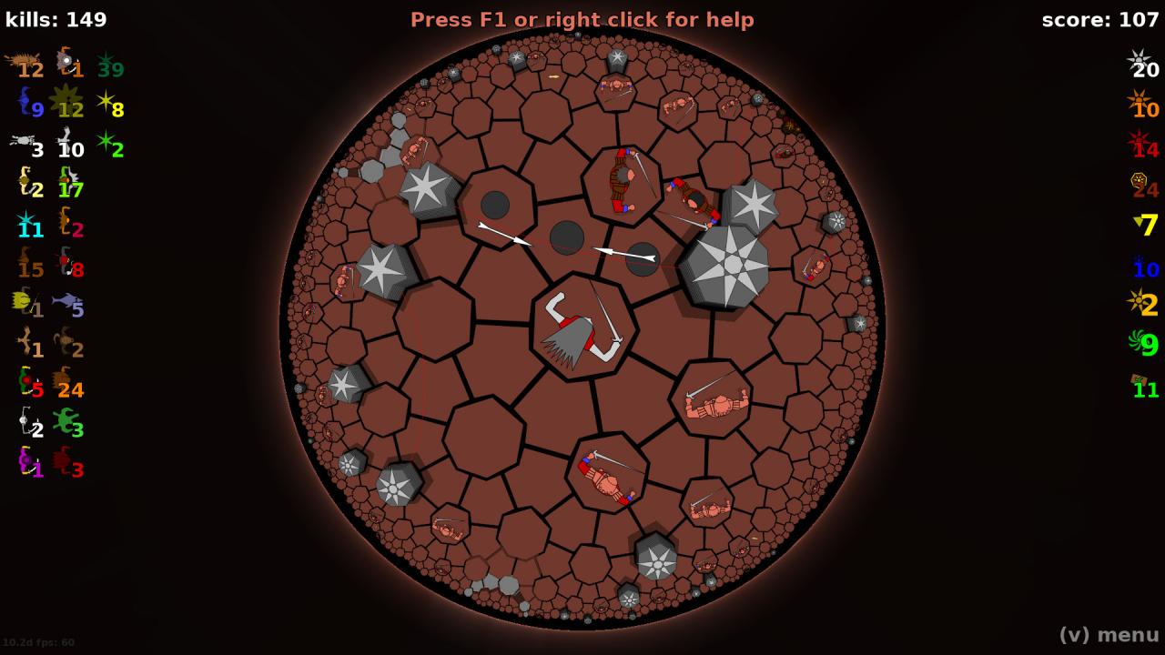 《双曲肉鸽/HyperRogue》PC中文版下载-含Build.21170404-全网第一网赚项目资源库-中赚网 & 中创网 & 冒泡网 & 福缘网 - 小本轻创业与优质加盟项目首选平台