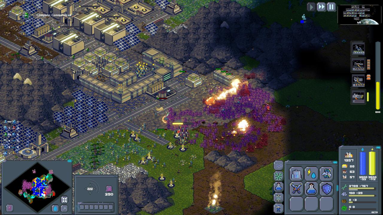 《从光荣到毁灭/From Glory To Goo》PC中文版下载-含v0.2.3