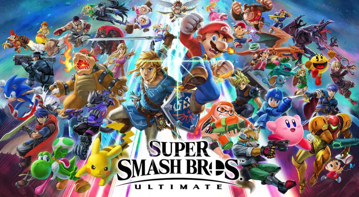 《全明星大乱斗 Super Smash Bros. Ultimate》Switch美版中文版NSP下载 – 含13.0.3补丁+99DLC-全网第一网赚项目资源库-中赚网 & 中创网 & 冒泡网 & 福缘网 - 小本轻创业与优质加盟项目首选平台