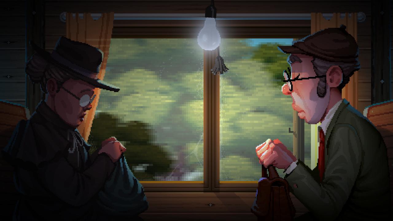 【5.05】《弗拉德马戏团：陷入疯狂 Vlad Circus: Descend into Madness》PS4美版下载- 含1.01补丁