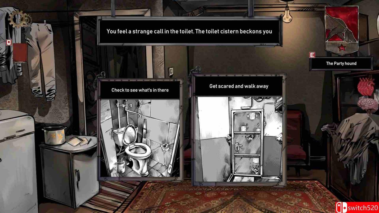 《人生抉择：萨莫斯博尔（Choice of Life: Samosbor）》Build 21269692 [英文]