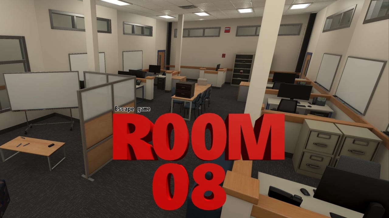 逃脱游戏R00M08丨Escape game R00M08-全网第一网赚项目资源库-中赚网 & 中创网 & 冒泡网 & 福缘网 - 小本轻创业与优质加盟项目首选平台