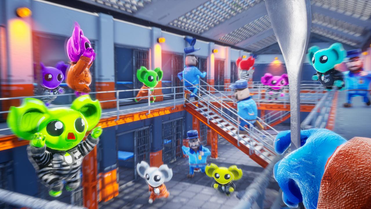 《破碎袖口/CUFFBUST》PC中文版下载-含v1.0.3