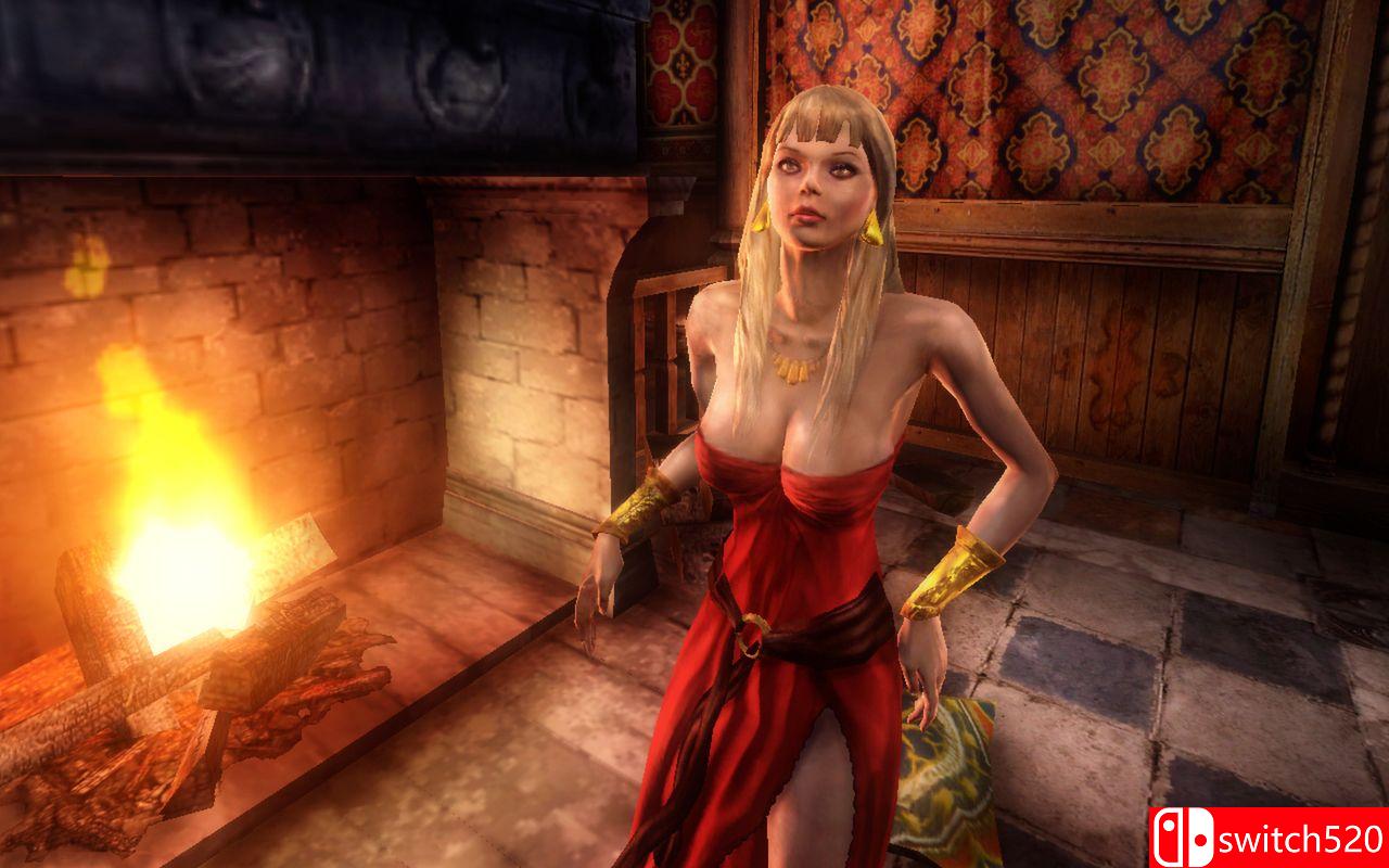 《巫师加强版（The Witcher: Enhanced Edition）》官方中文 v1.5 [繁体/英文]