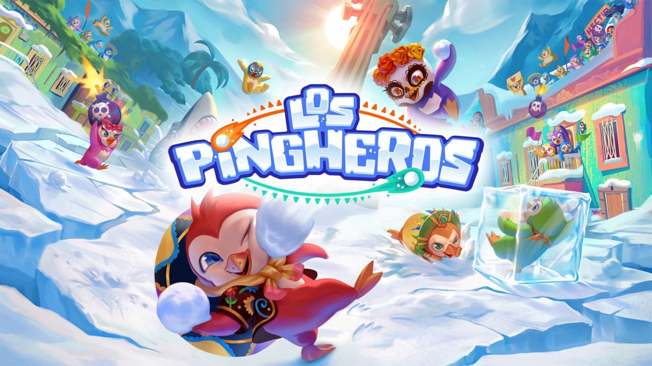 疯狂企鹅大乱斗丨Los Pingheros-全网第一网赚项目资源库-中赚网 & 中创网 & 冒泡网 & 福缘网 - 小本轻创业与优质加盟项目首选平台