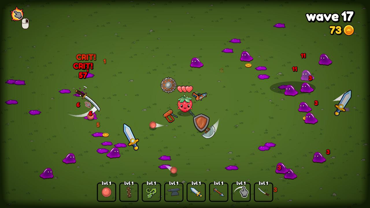 《史莱姆粉碎者/Slime Squisher》PC中文版下载-含Build.18110896