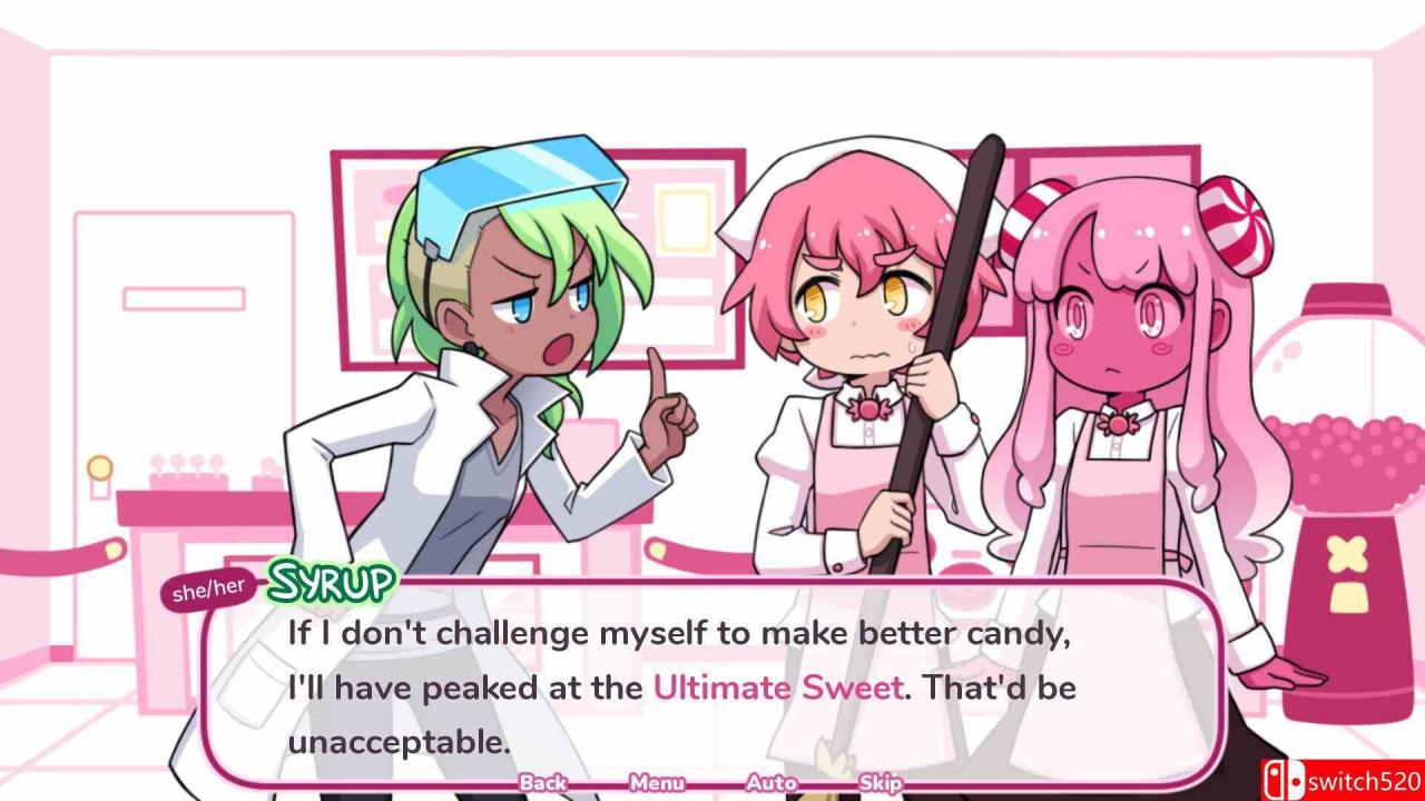 《糖霜物语2：糖果炼金RPG（Syrup 2: Candy Alchemy RPG）》Build 21136224 [英文]