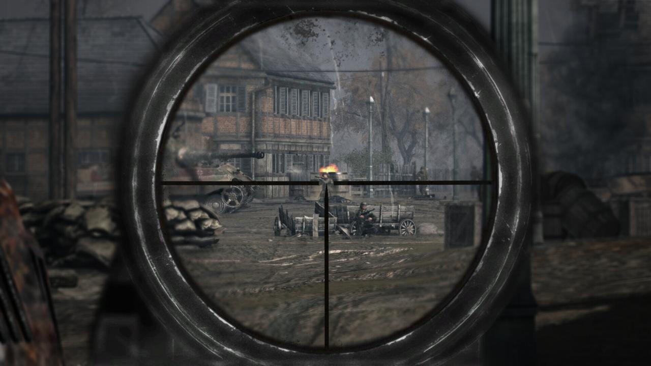 PC游戏《战争召唤——地狱之门：东线/Call to Arms – Gates of Hell: Ostfront》中文v1.060.0下载