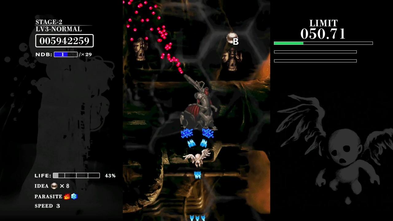 《巴洛克射手：反击/BAROQUE SHOOTING: REVERSED》PC中文版下载-含Build.21205225