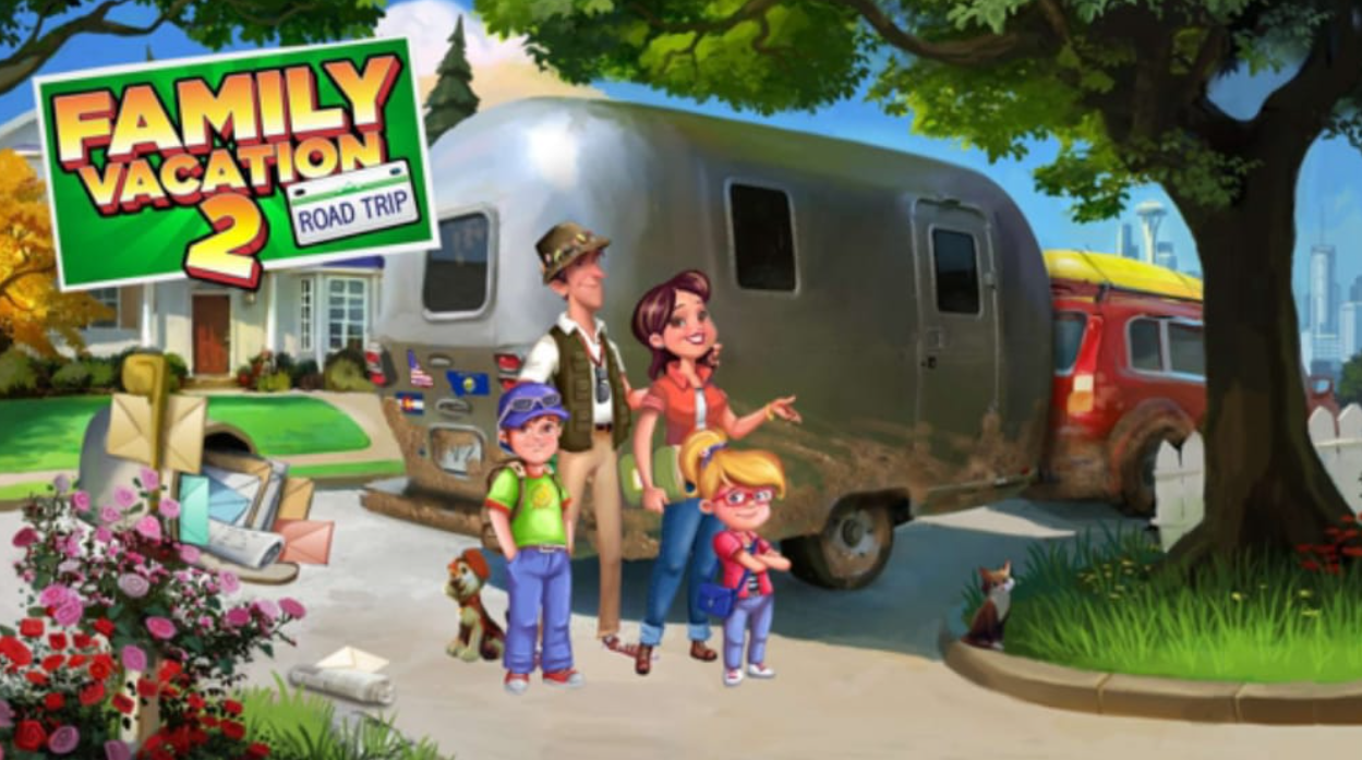 《家庭假期2：自驾游 Family Vacation 2: Road Trip》Switch英文版NSP下载-全网第一网赚项目资源库-中赚网 & 中创网 & 冒泡网 & 福缘网 - 小本轻创业与优质加盟项目首选平台