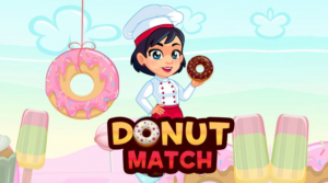 《甜甜圈消消乐 Donut Match》Switch英文版NSP下载-全网第一网赚项目资源库-中赚网 & 中创网 & 冒泡网 & 福缘网 - 小本轻创业与优质加盟项目首选平台