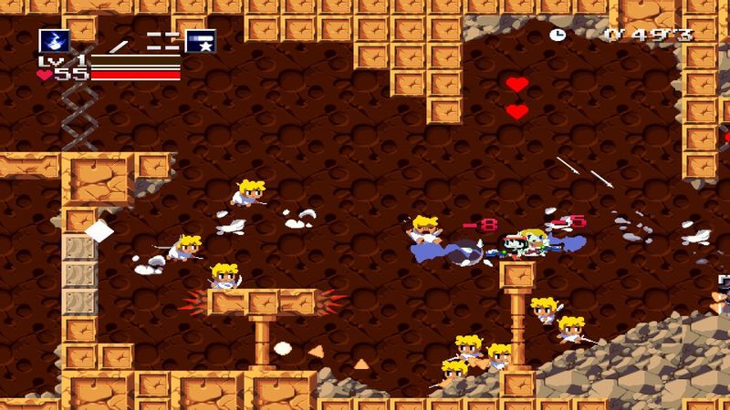 《洞窟物语+ Cave Story+》Switch中文版NSP下载 – 含1.3补丁-全网第一网赚项目资源库-中赚网 & 中创网 & 冒泡网 & 福缘网 - 小本轻创业与优质加盟项目首选平台