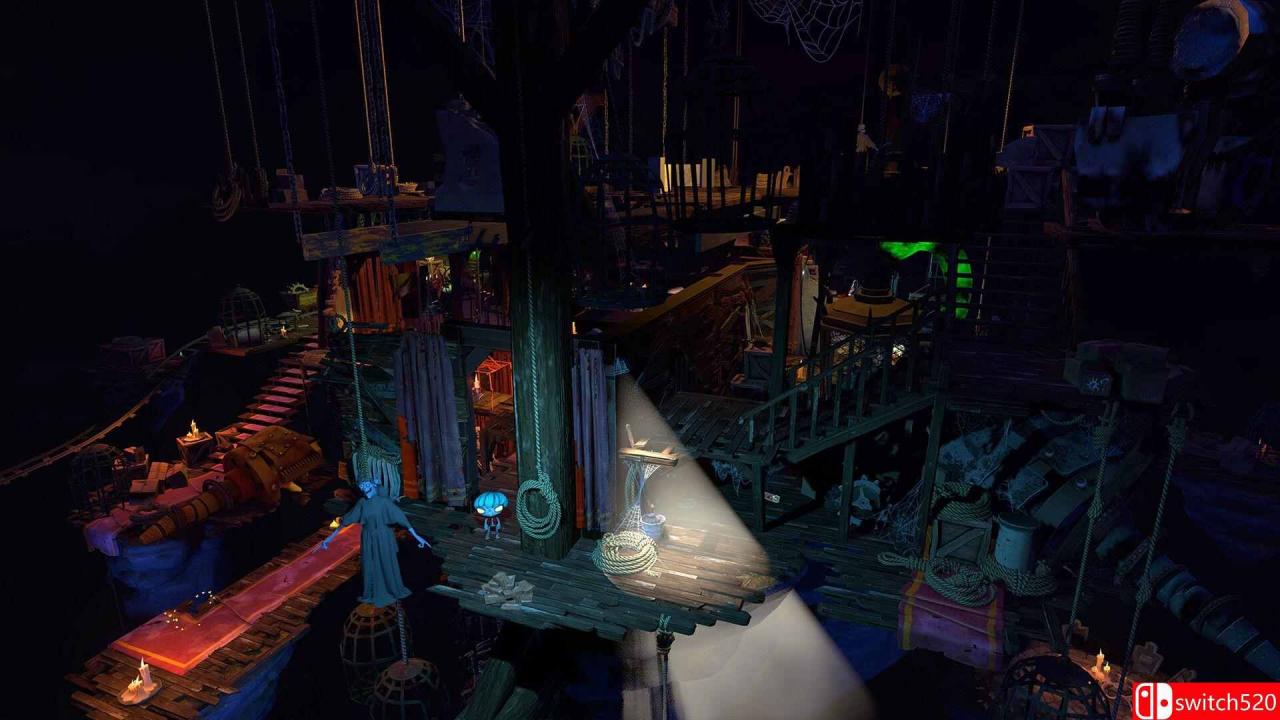 《忧郁之眼（Gloomy Eyes）》官方中文 v1.0.2 [中文/繁体/英文/日语]