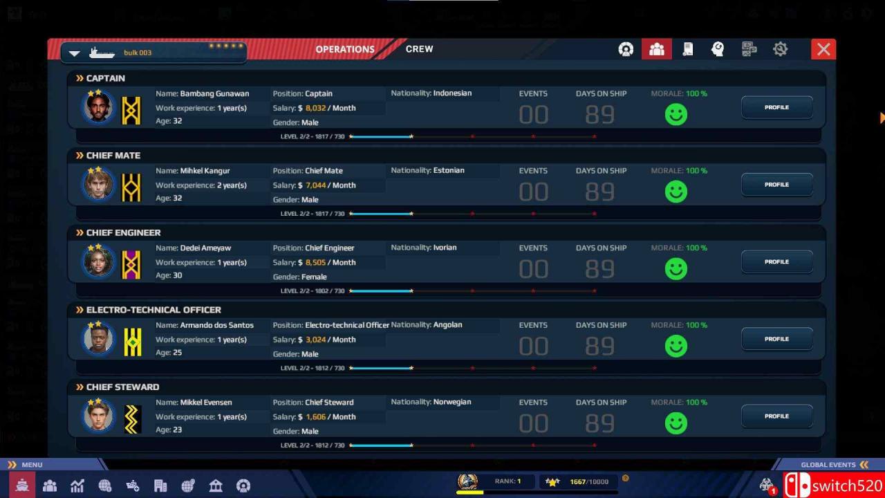 《纵横七海：船运世界（SeaOrama: World of Shipping）》v2.2.6 [中文/英文/日语]