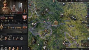 《十字军之王3/Crusader Kings III》PC中文版下载-含v1.18.2-全网第一网赚项目资源库-中赚网 & 中创网 & 冒泡网 & 福缘网 - 小本轻创业与优质加盟项目首选平台