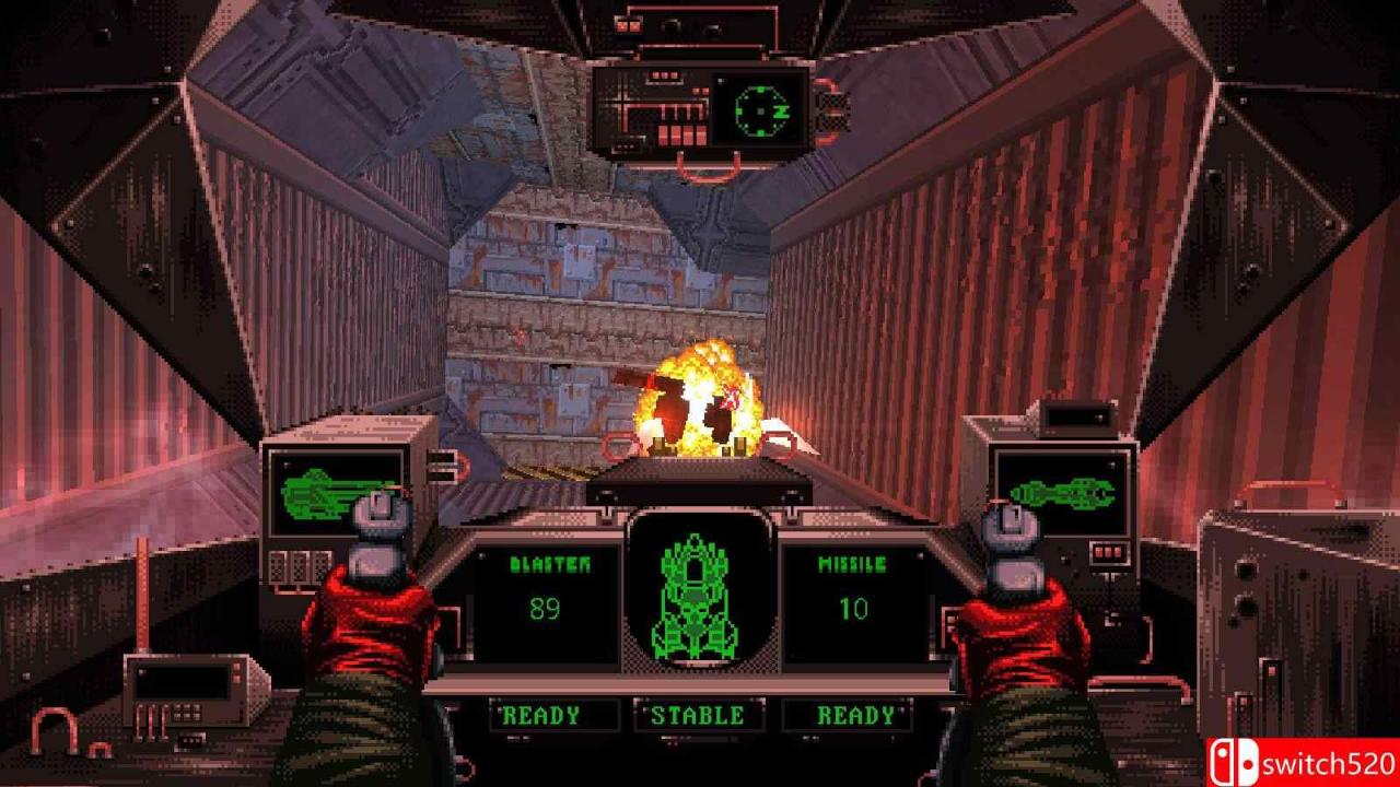 《超级暴力（HYPERVIOL英文T）》官方中文 v1.0.0.3 [中文/英文]