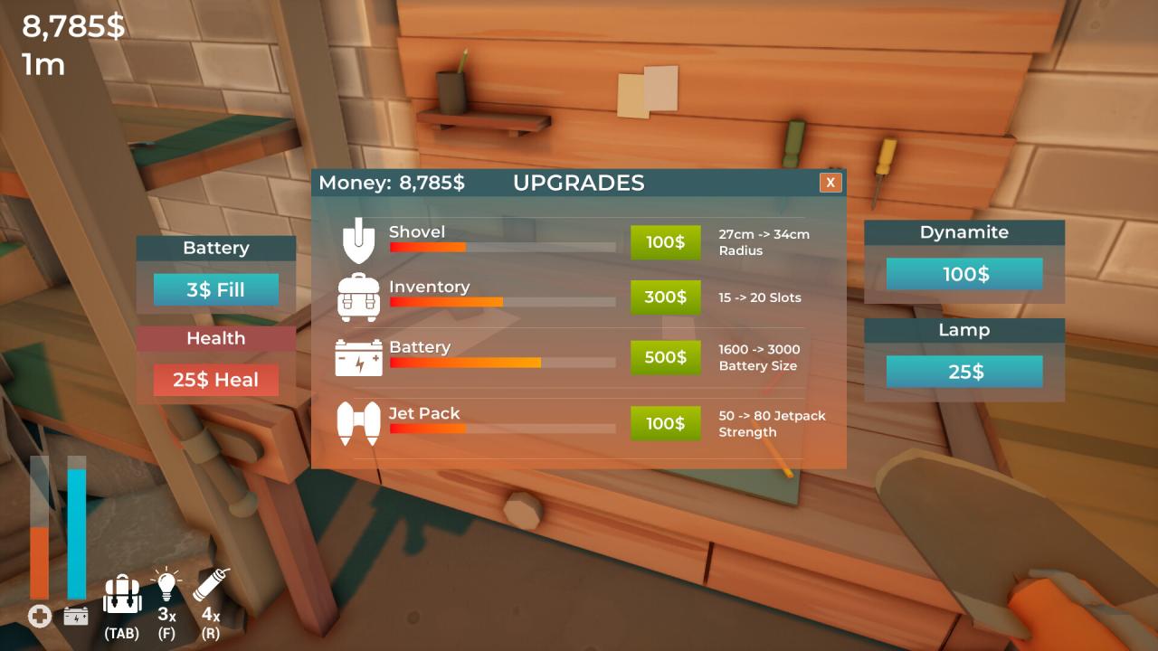 《掘地求财 A Game About Digging A Hole》Switch美版中文NSZ下载-全网第一网赚项目资源库-中赚网 & 中创网 & 冒泡网 & 福缘网 - 小本轻创业与优质加盟项目首选平台