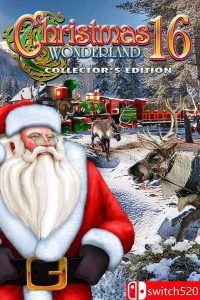 《圣诞仙境16（Christmas Wonderland 16）》[英文]-全网第一网赚项目资源库-中赚网 & 中创网 & 冒泡网 & 福缘网 - 小本轻创业与优质加盟项目首选平台