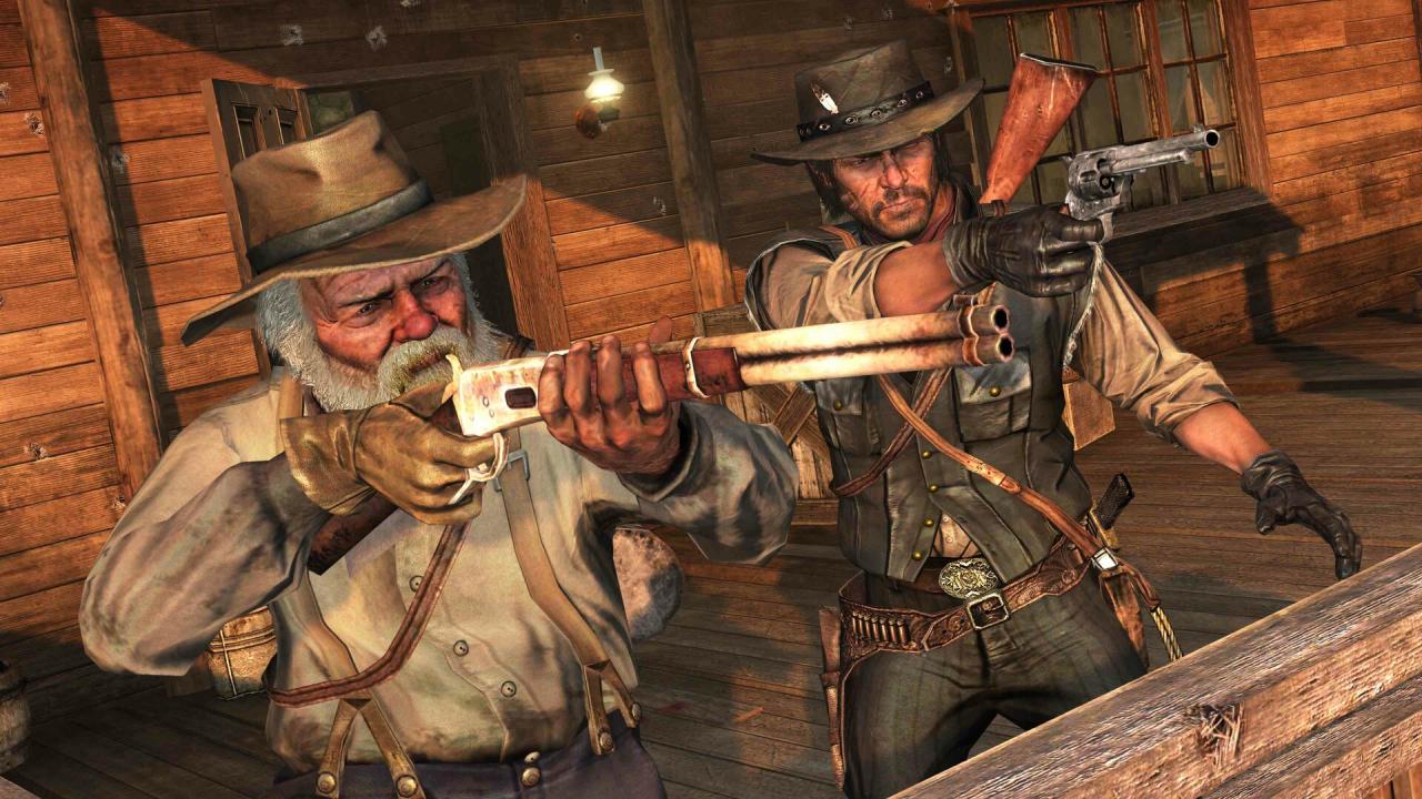 【夸克】《荒野大镖客 Red Dead Redemption》Switch中文版NSP下载 – 含1.0.6升补+旧版+金手指