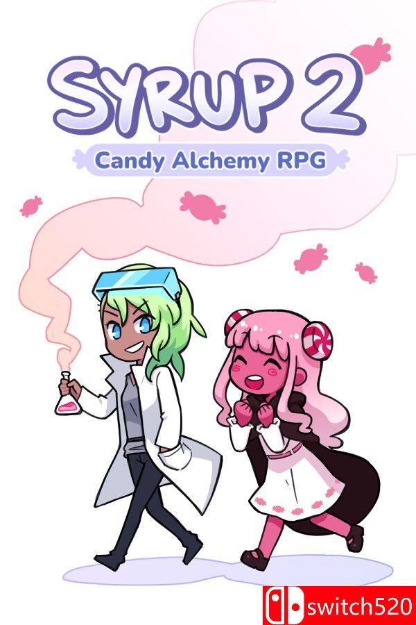 《糖霜物语2：糖果炼金RPG（Syrup 2: Candy Alchemy RPG）》Build 21136224 [英文]-全网第一网赚项目资源库-中赚网 & 中创网 & 冒泡网 & 福缘网 - 小本轻创业与优质加盟项目首选平台