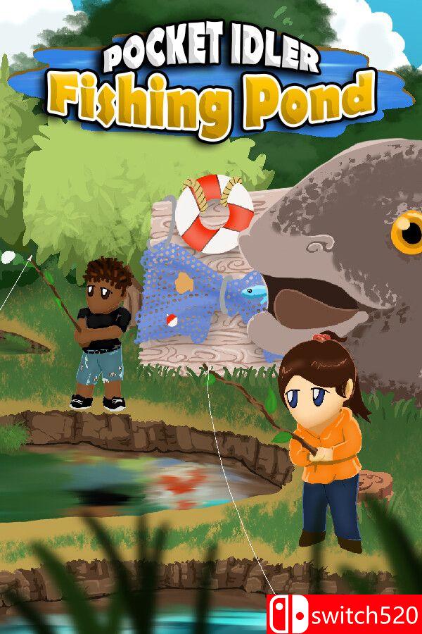 《口袋放置：钓鱼池塘（Pocket Idler: Fishing Pond）》Build 14538474 [英文]-全网第一网赚项目资源库-中赚网 & 中创网 & 冒泡网 & 福缘网 - 小本轻创业与优质加盟项目首选平台