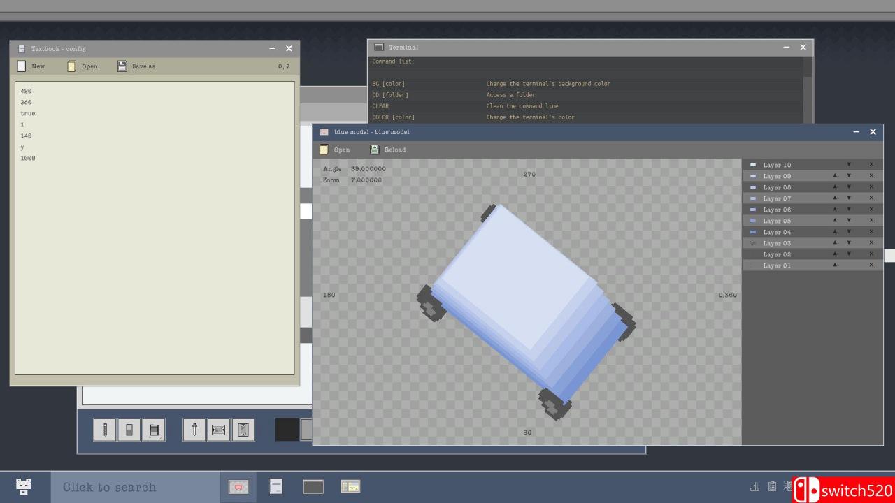 《网络战士（Cyber Warrior）》Build 20451701 [英文]