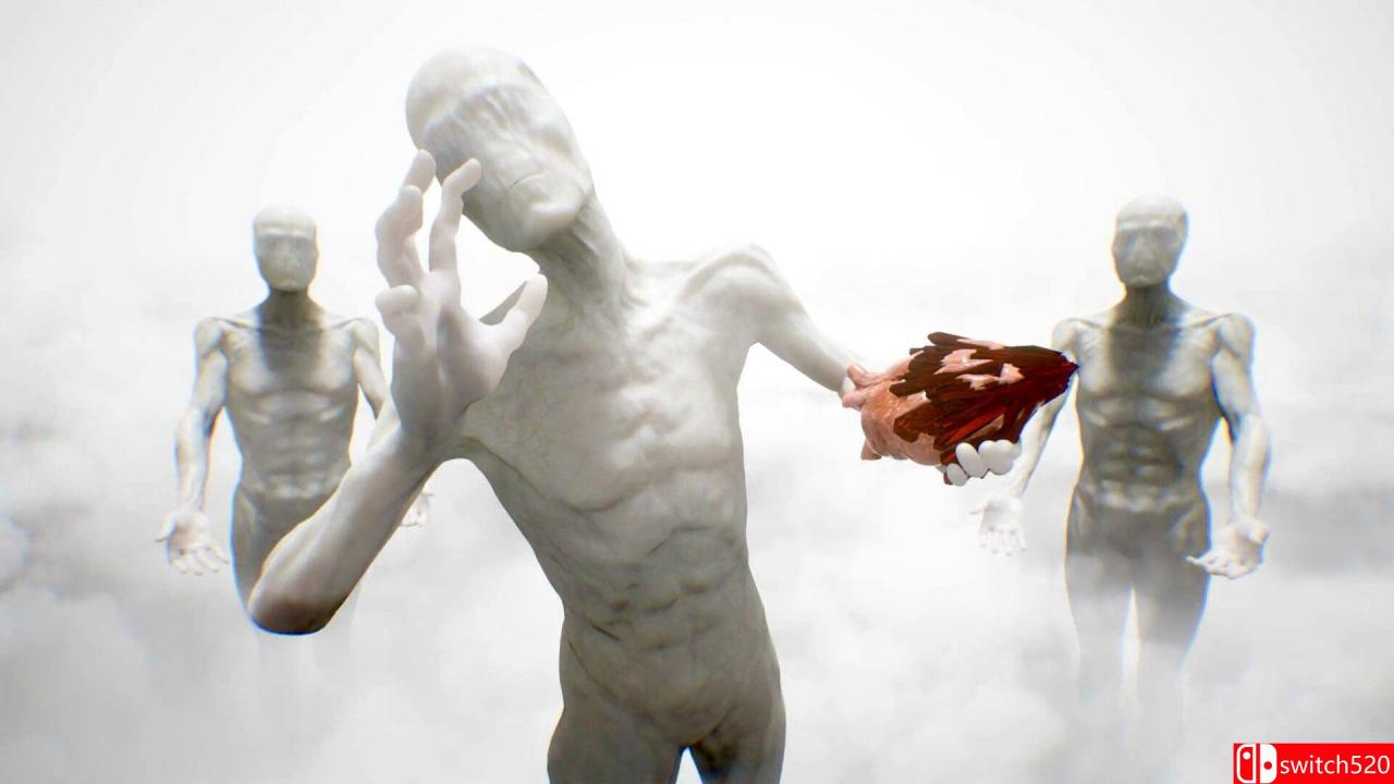 《无眠梦魇（SLEEP AWAKE）》官方中文 [中文/繁体/英文/日语]