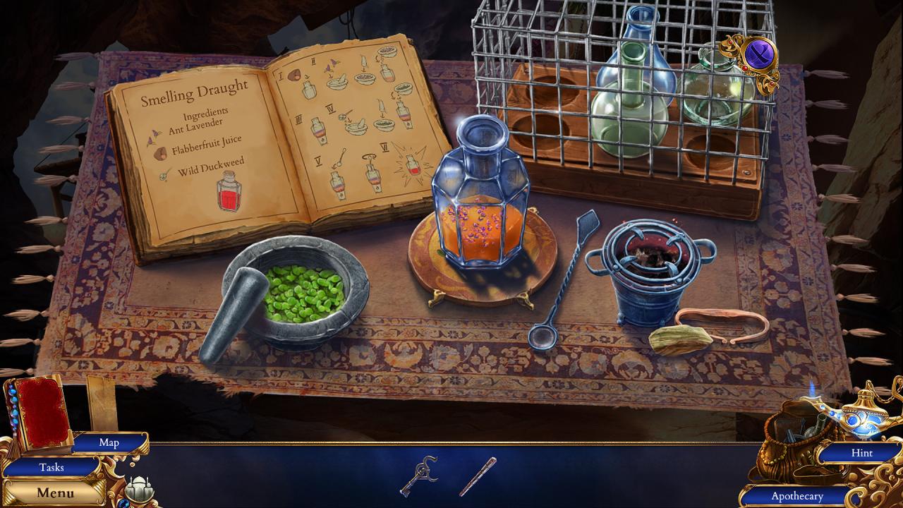 《一千零一夜：奇迹之沙 Persian Nights: Sands of Wonders》Switch英文版NSP下载 – 含1.0.0补丁