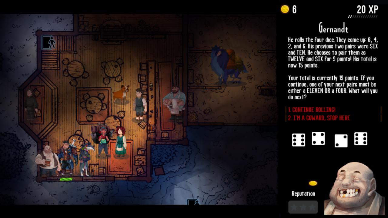 《总督 The Magister》Switch英文版NSP下载