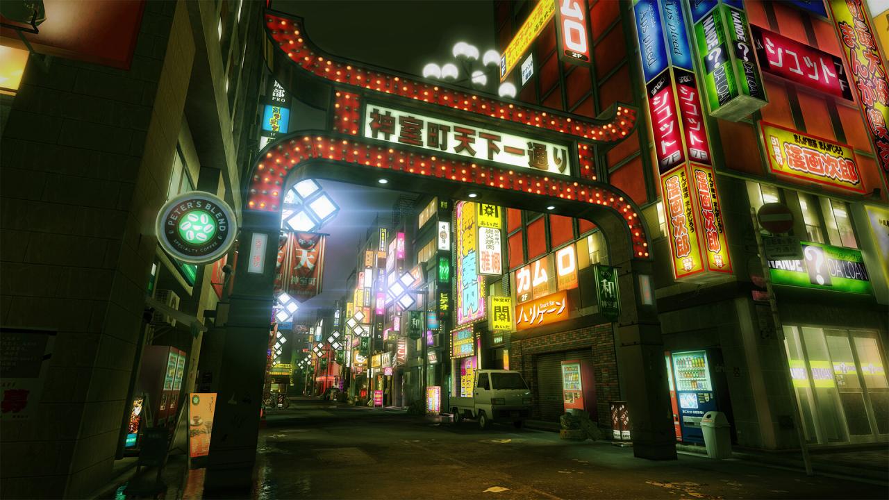 《如龙：极重制版/人中之龙 极/Yakuza Kiwami》PC中文版下载v2.11