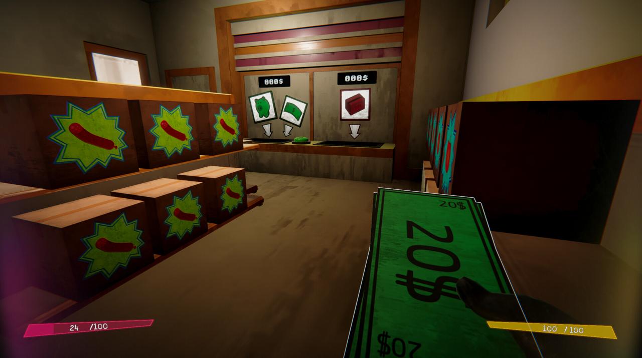 《夺命披萨外卖/Pizza Deathlivery》PC中文版下载-含v1.0.6联机版