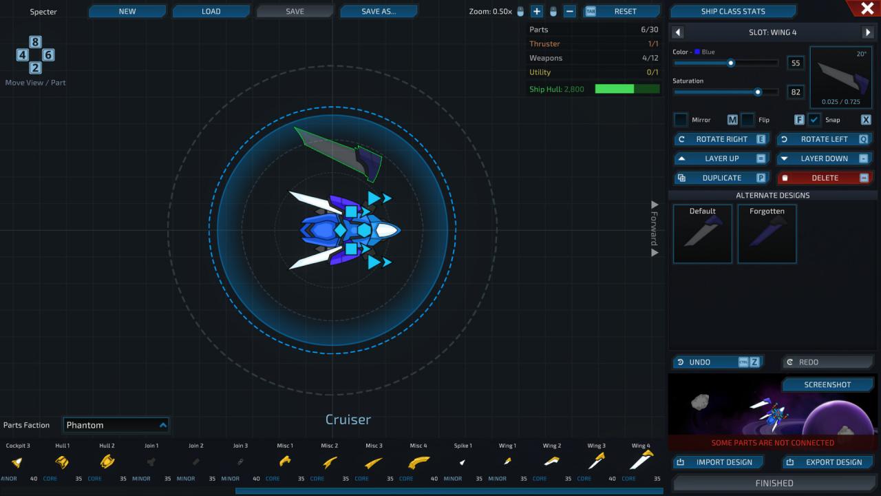 《深空涡旋/Star Vortex》PC中文版下载-含v0.6.06