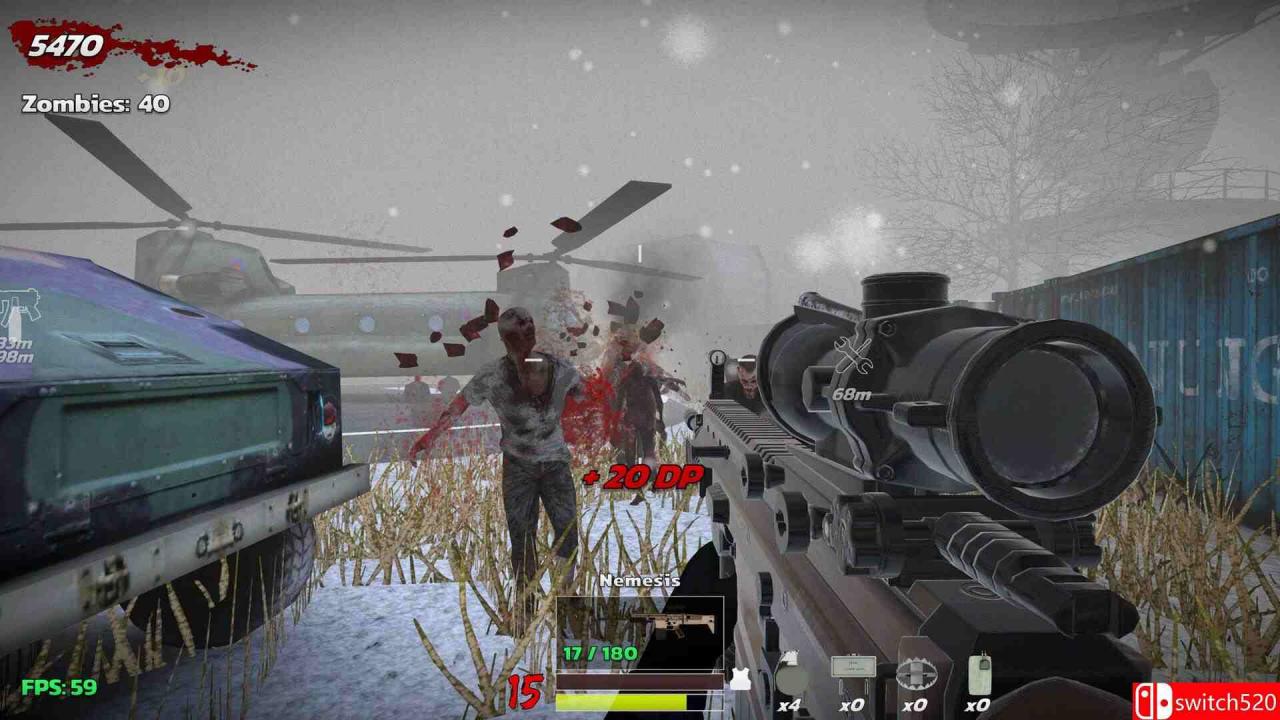 《殉职：赤色黎明（Dead On Duty: Red Dawn）》[英文]