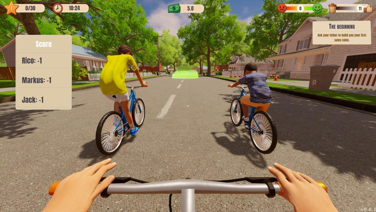 《我卖柠檬水/I Sell Lemonade》PC中文版下载-含Build.21174091-全网第一网赚项目资源库-中赚网 & 中创网 & 冒泡网 & 福缘网 - 小本轻创业与优质加盟项目首选平台