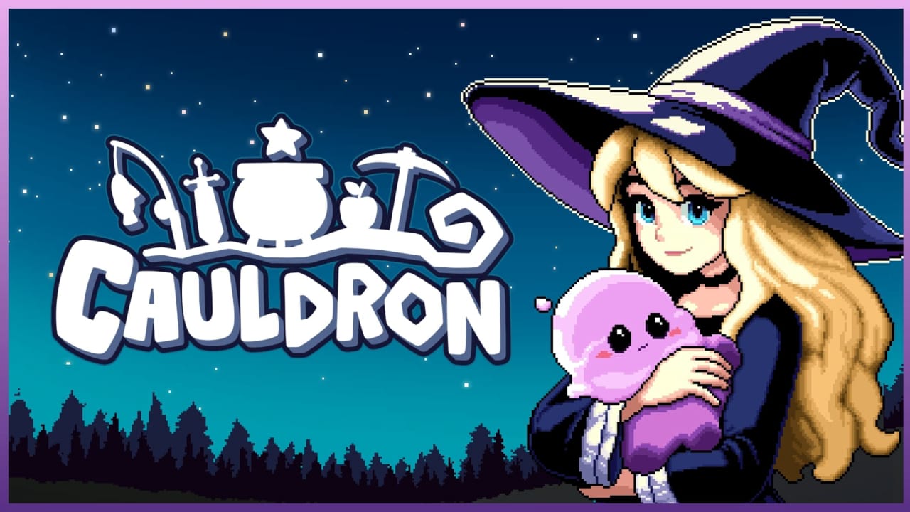 魔釜小女巫丨Cauldron-全网第一网赚项目资源库-中赚网 & 中创网 & 冒泡网 & 福缘网 - 小本轻创业与优质加盟项目首选平台