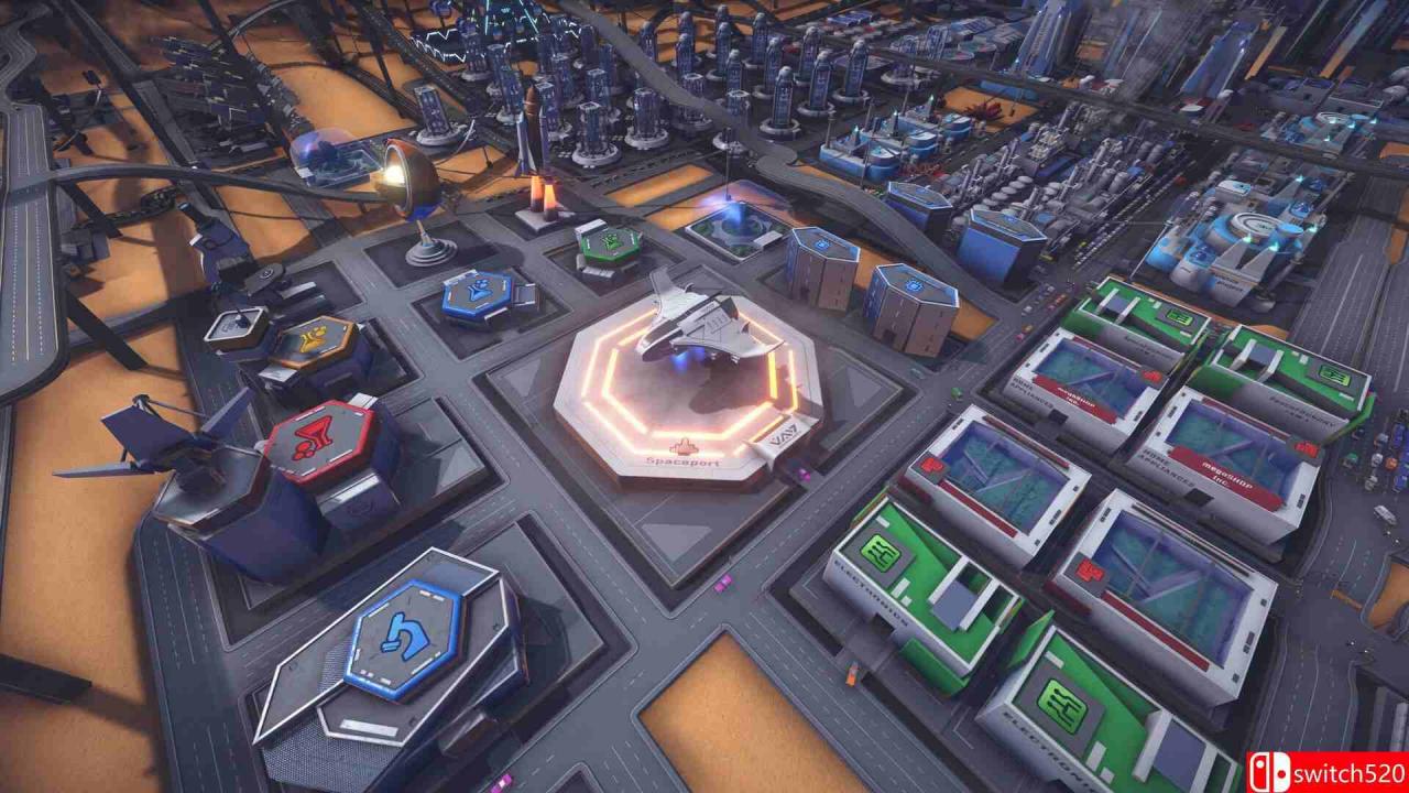 《InfraSpace（InfraSpace）》官方中文 v1.55.454 [中文/英文/日语]