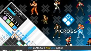 绘图方块S SNK经典＆NEOGEO丨PICROSS S SNK CLASSICS ＆ NEOGEO edition-全网第一网赚项目资源库-中赚网 & 中创网 & 冒泡网 & 福缘网 - 小本轻创业与优质加盟项目首选平台