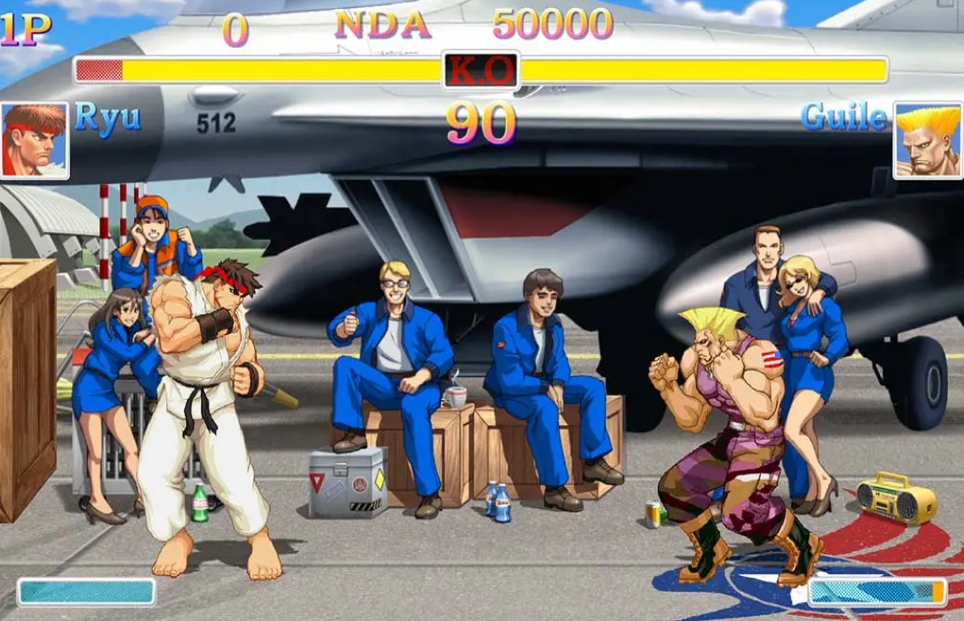 《终极街头霸王2：最后的挑战者》Switch中文版XCI下载 – 含1.1.1补丁-全网第一网赚项目资源库-中赚网 & 中创网 & 冒泡网 & 福缘网 - 小本轻创业与优质加盟项目首选平台