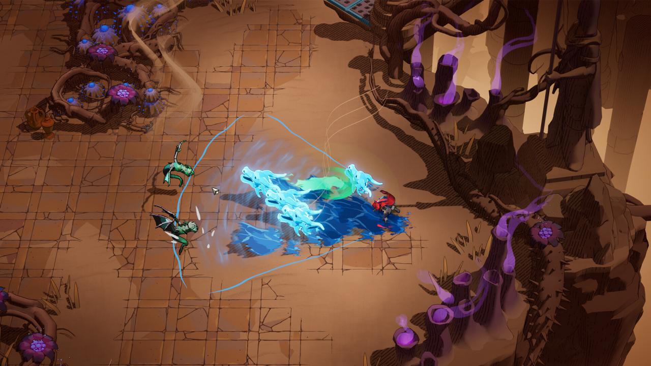 《传说法师2 Wizard of Legend 2》Switch中文版NSP下载