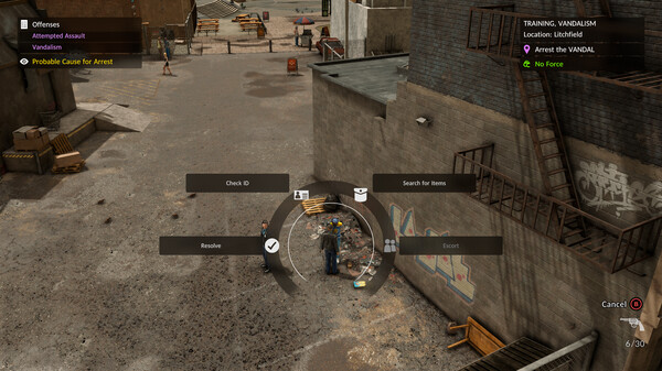 《警区/The Precinct》PC中文版下载-含v1.10.21175